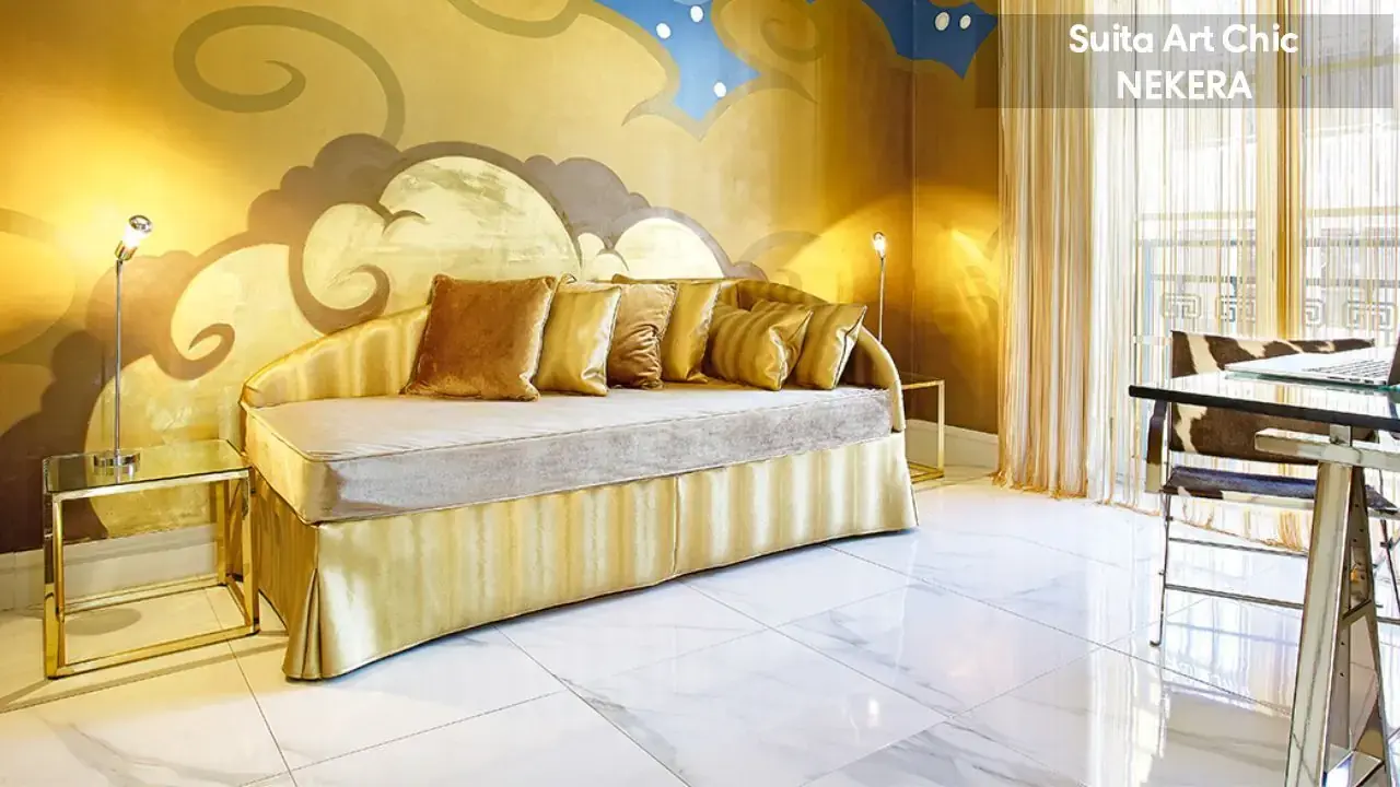 ATHENA, A Hotel to Live