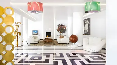ATHENA, A Hotel to Live