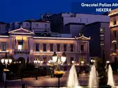ATHENA, A Hotel to Live