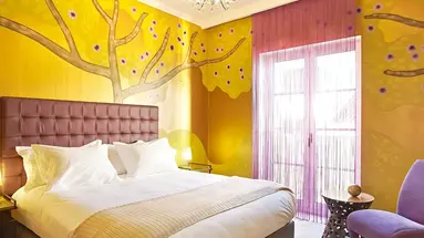 ATHENA, A Hotel to Live