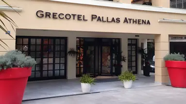 ATHENA, A Hotel to Live