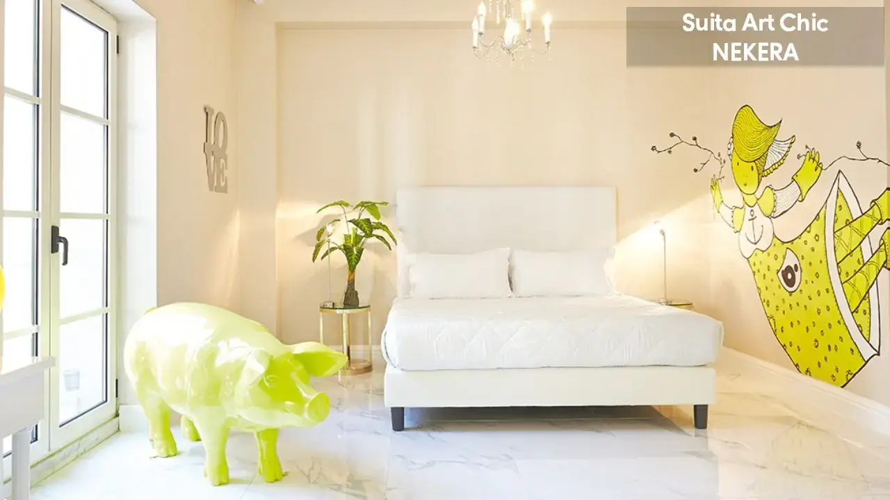 ATHENA, A Hotel to Live