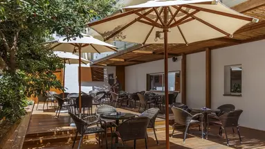 Athena Hotel