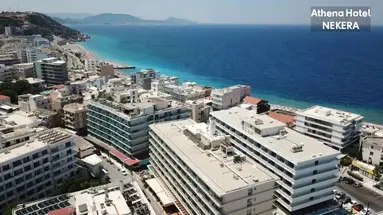 Athena Hotel