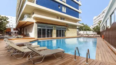 Athena Hotel