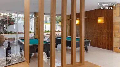 Athena Hotel