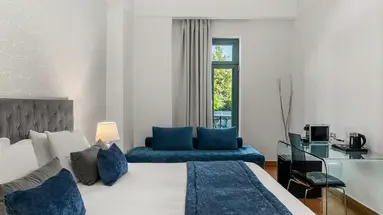 Athenaeum Eridanus Luxury Hotel