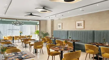 Athenaeum Eridanus Luxury Hotel