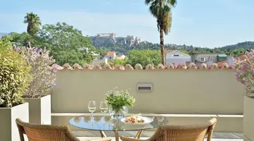 Athenaeum Eridanus Luxury Hotel
