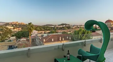 Athenaeum Eridanus Luxury Hotel