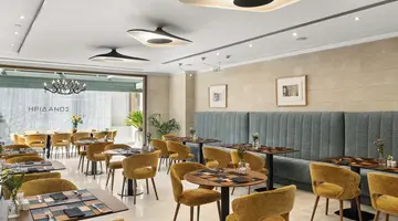Athenaeum Eridanus Luxury Hotel