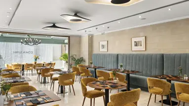 Athenaeum Eridanus Luxury Hotel
