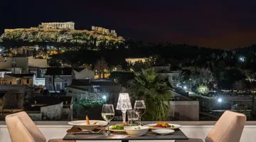 Athenaeum Eridanus Luxury Hotel