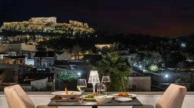 Athenaeum Eridanus Luxury Hotel