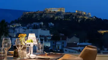Athenaeum Eridanus Luxury Hotel