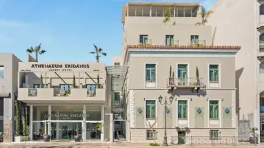 Athenaeum Eridanus Luxury Hotel