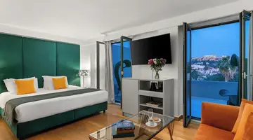 Athenaeum Eridanus Luxury Hotel