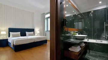 Athenaeum Eridanus Luxury Hotel