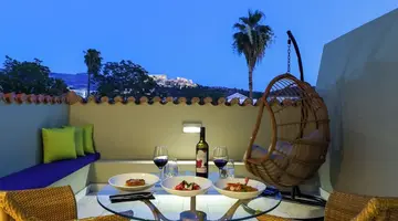 Athenaeum Eridanus Luxury Hotel