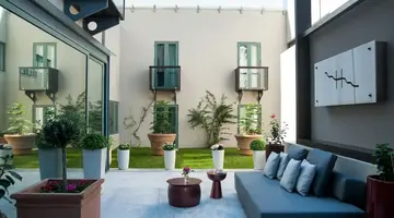 Athenaeum Eridanus Luxury Hotel