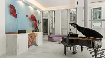Athenaeum Eridanus Luxury Hotel