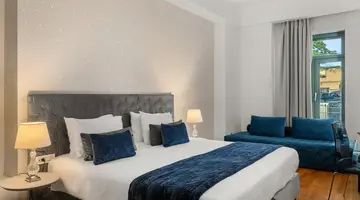 Athenaeum Eridanus Luxury Hotel