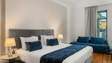 Athenaeum Eridanus Luxury Hotel