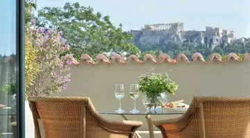 Athenaeum Eridanus Luxury Hotel