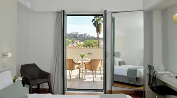 Athenaeum Eridanus Luxury Hotel