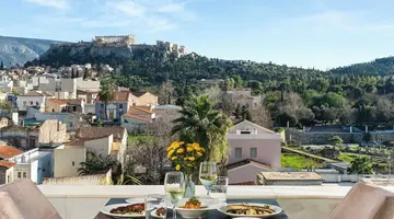 Athenaeum Eridanus Luxury Hotel