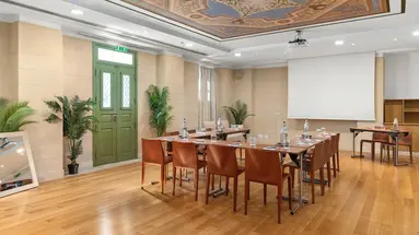 Athenaeum Eridanus Luxury Hotel