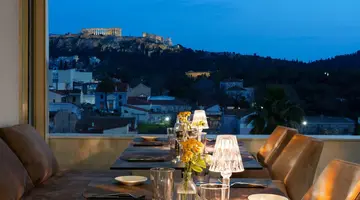 Athenaeum Eridanus Luxury Hotel