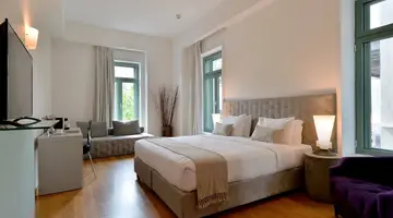 Athenaeum Eridanus Luxury Hotel