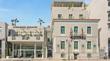 Athenaeum Eridanus Luxury Hotel