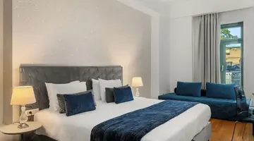 Athenaeum Eridanus Luxury Hotel