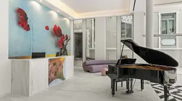 Athenaeum Eridanus Luxury Hotel