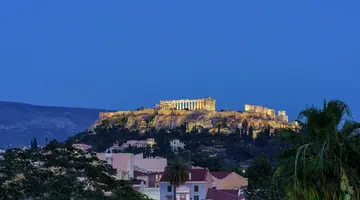 Athenaeum Eridanus Luxury Hotel