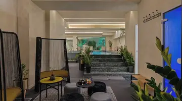Athenaeum Eridanus Luxury Hotel