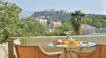 Athenaeum Eridanus Luxury Hotel