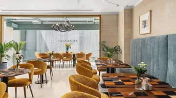 Athenaeum Eridanus Luxury Hotel