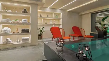 Athenaeum Eridanus Luxury Hotel