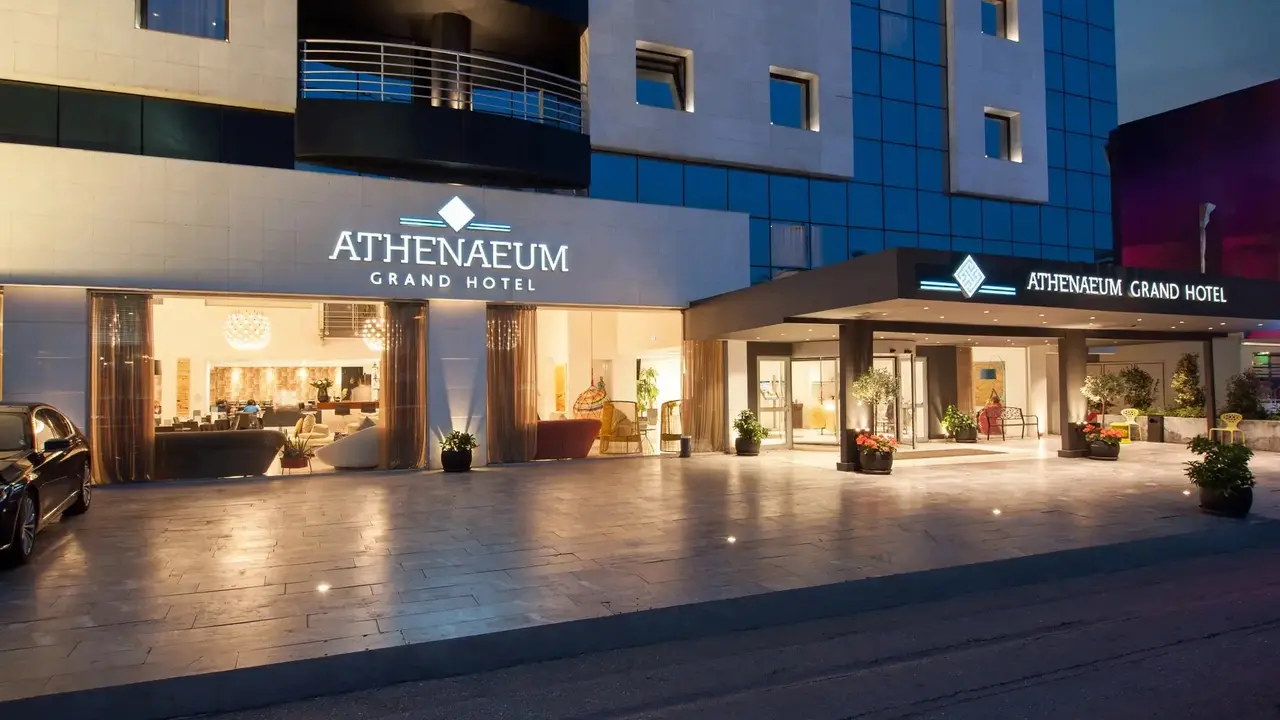 Athenaeum Grand Hotel