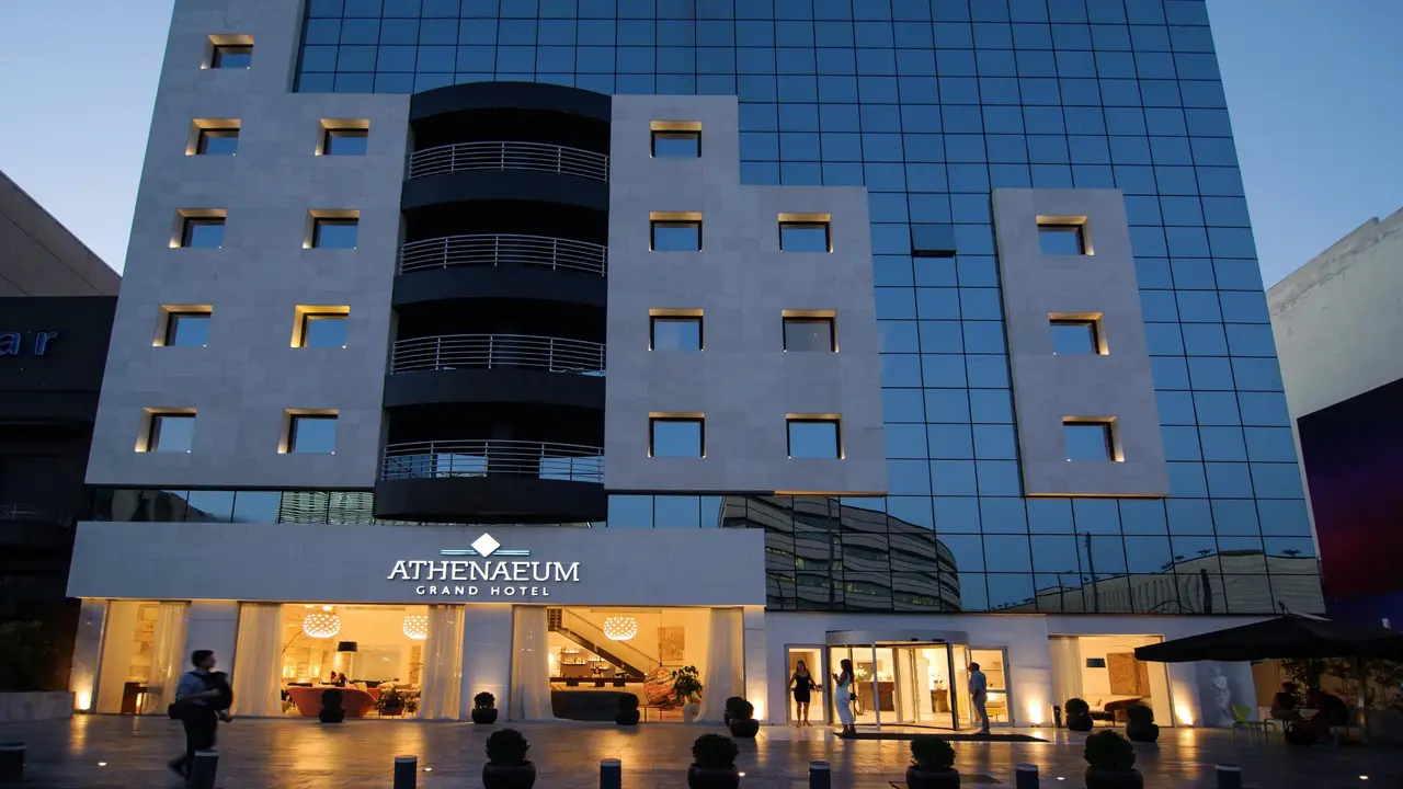 Athenaeum Grand Hotel