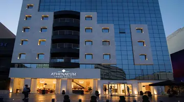 Athenaeum Grand Hotel