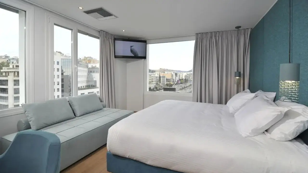 Athenaeum Smart Hotel