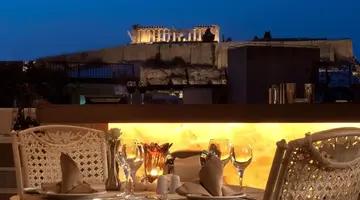 Athenian Callirhoe Hotel