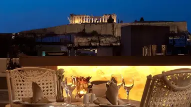 Athenian Callirhoe Hotel