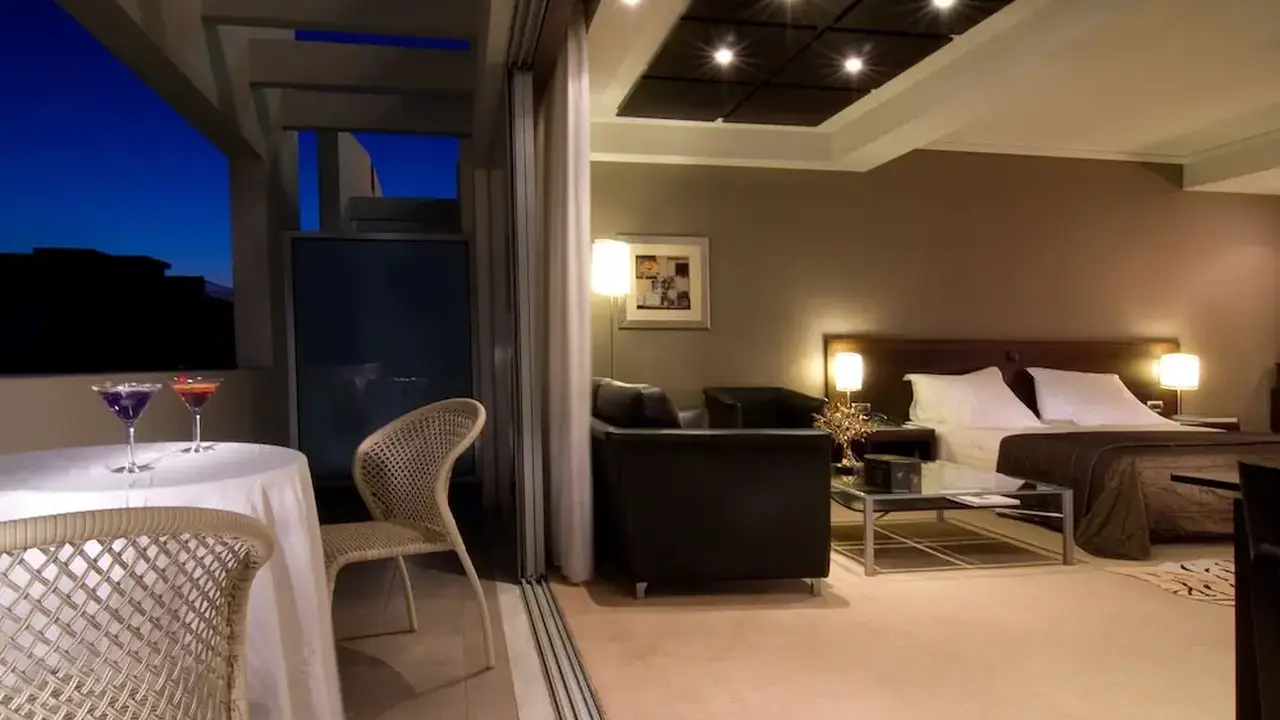 Athenian Callirhoe Hotel