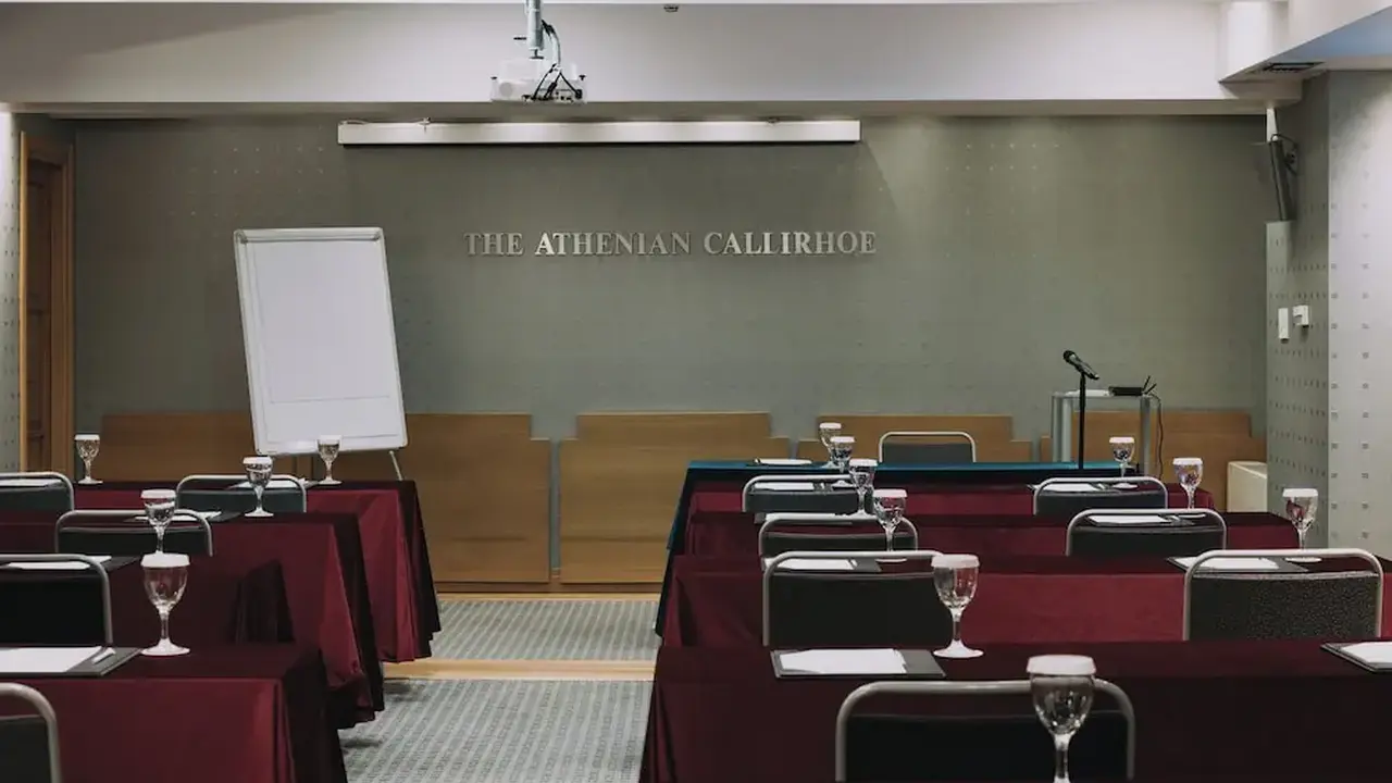 Athenian Callirhoe Hotel