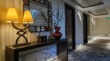 Athenian Callirhoe Hotel